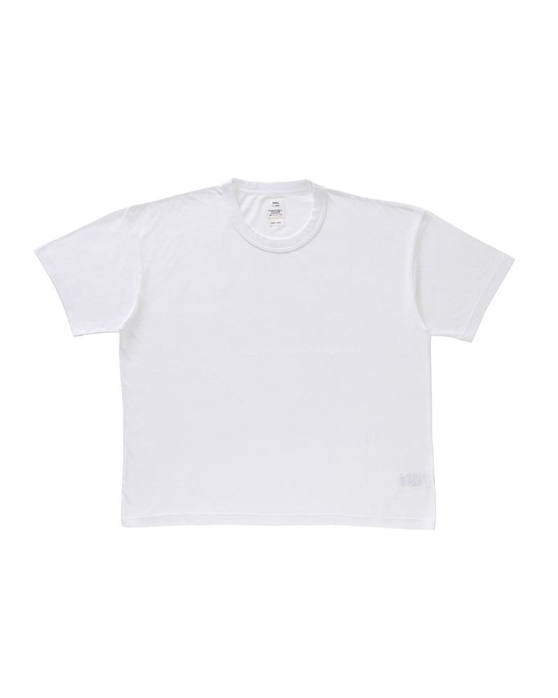 ULTIMATE JUMBO TEE S/S W | Visvim Official North American Web Store